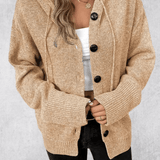 Helka™ | Pitkä neuletakki