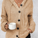 Helka™ | Pitkä neuletakki