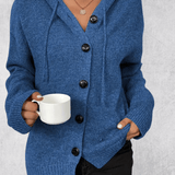 Helka™ | Pitkä neuletakki