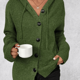 Helka™ | Pitkä neuletakki