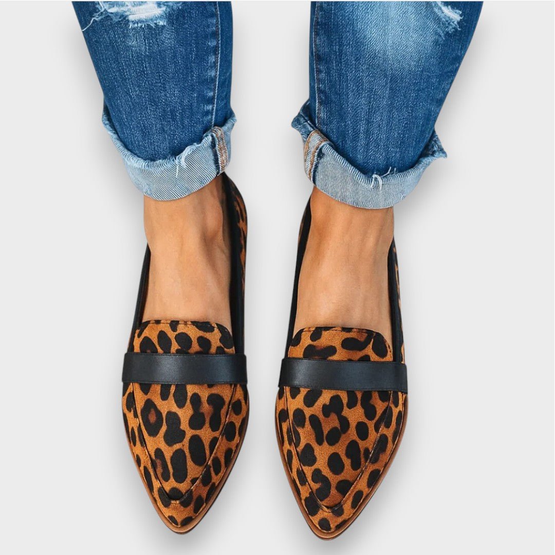 Päivi™ | Ortopediset mokkasiinit