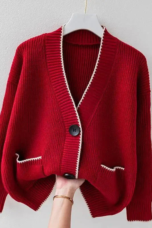 Ulla™ | Oversize-neule