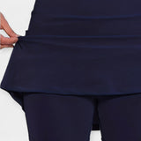 Noora™ | Korkeavyötäröiset shortsit – tyyliä ja mukavuutta kesään