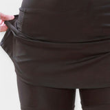 Noora™ | Korkeavyötäröiset shortsit – tyyliä ja mukavuutta kesään