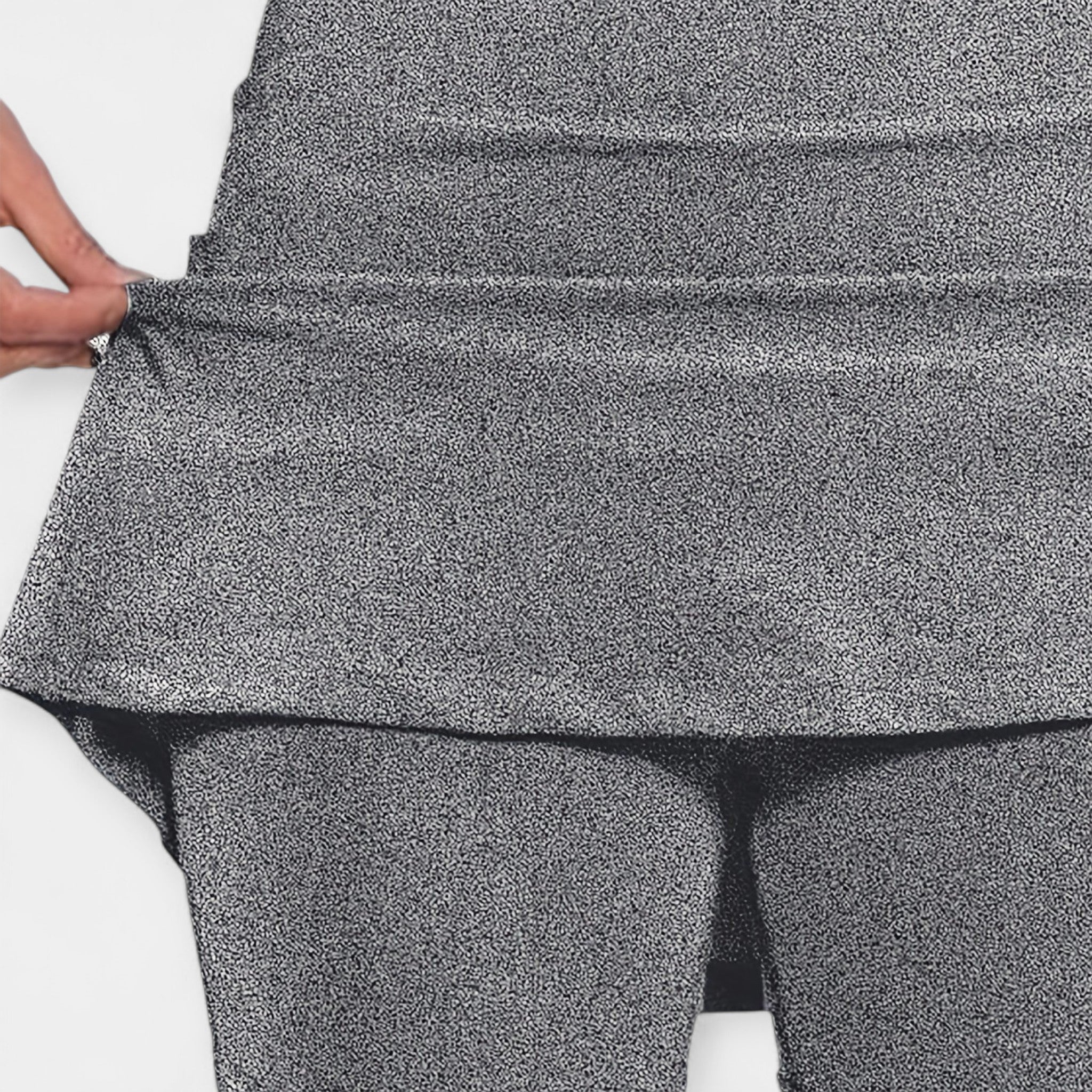 Noora™ | Korkeavyötäröiset shortsit – tyyliä ja mukavuutta kesään