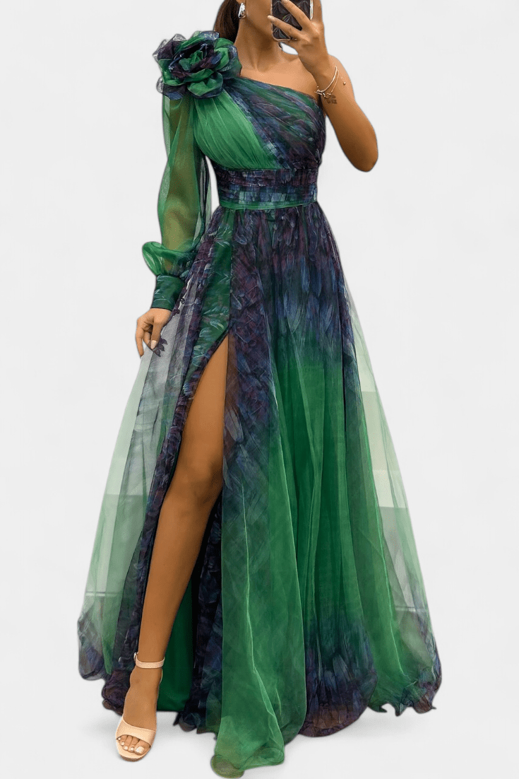 Kerttu™️ | Eksklusiivinen sifonkimekko