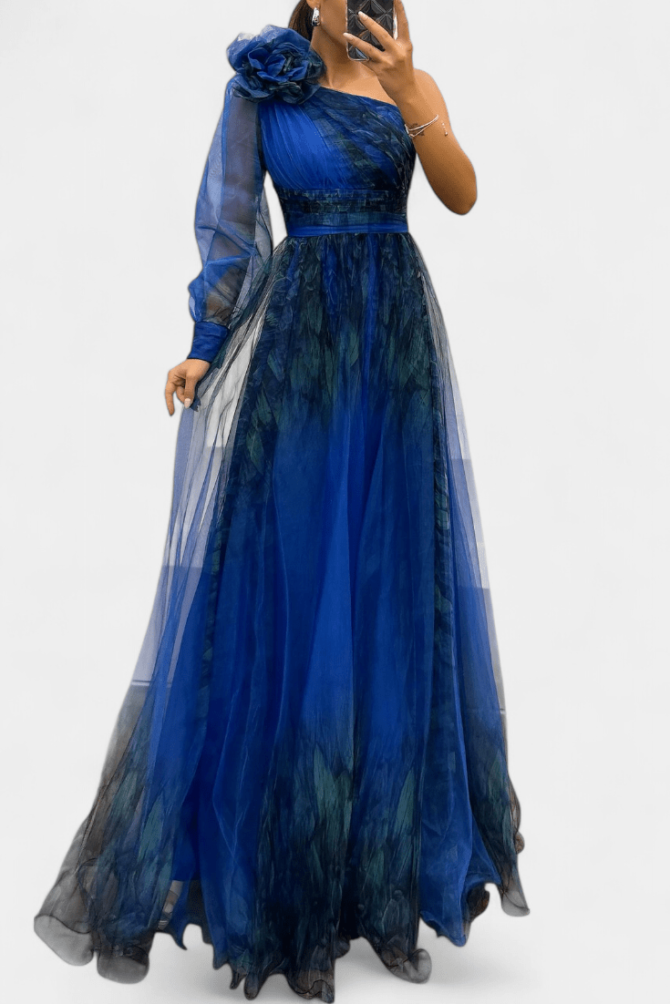 Kerttu™️ | Eksklusiivinen sifonkimekko