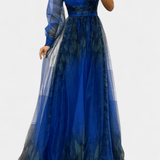 Kerttu™️ | Eksklusiivinen sifonkimekko