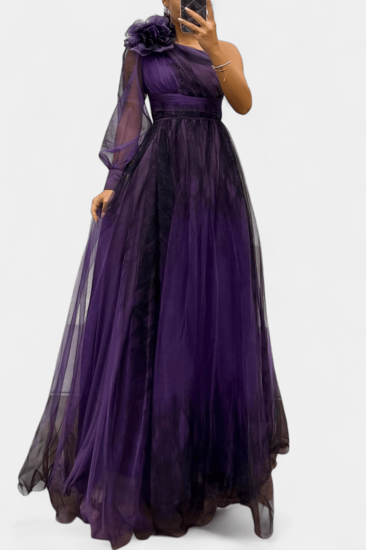 Kerttu™️ | Eksklusiivinen sifonkimekko