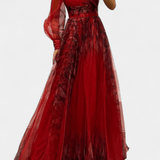 Kerttu™️ | Eksklusiivinen sifonkimekko