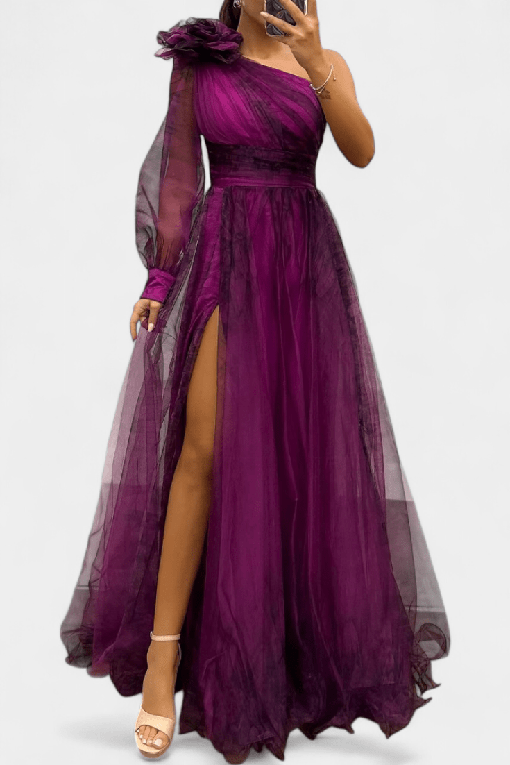 Kerttu™️ | Eksklusiivinen sifonkimekko