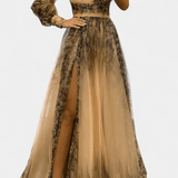 Kerttu™️ | Eksklusiivinen sifonkimekko