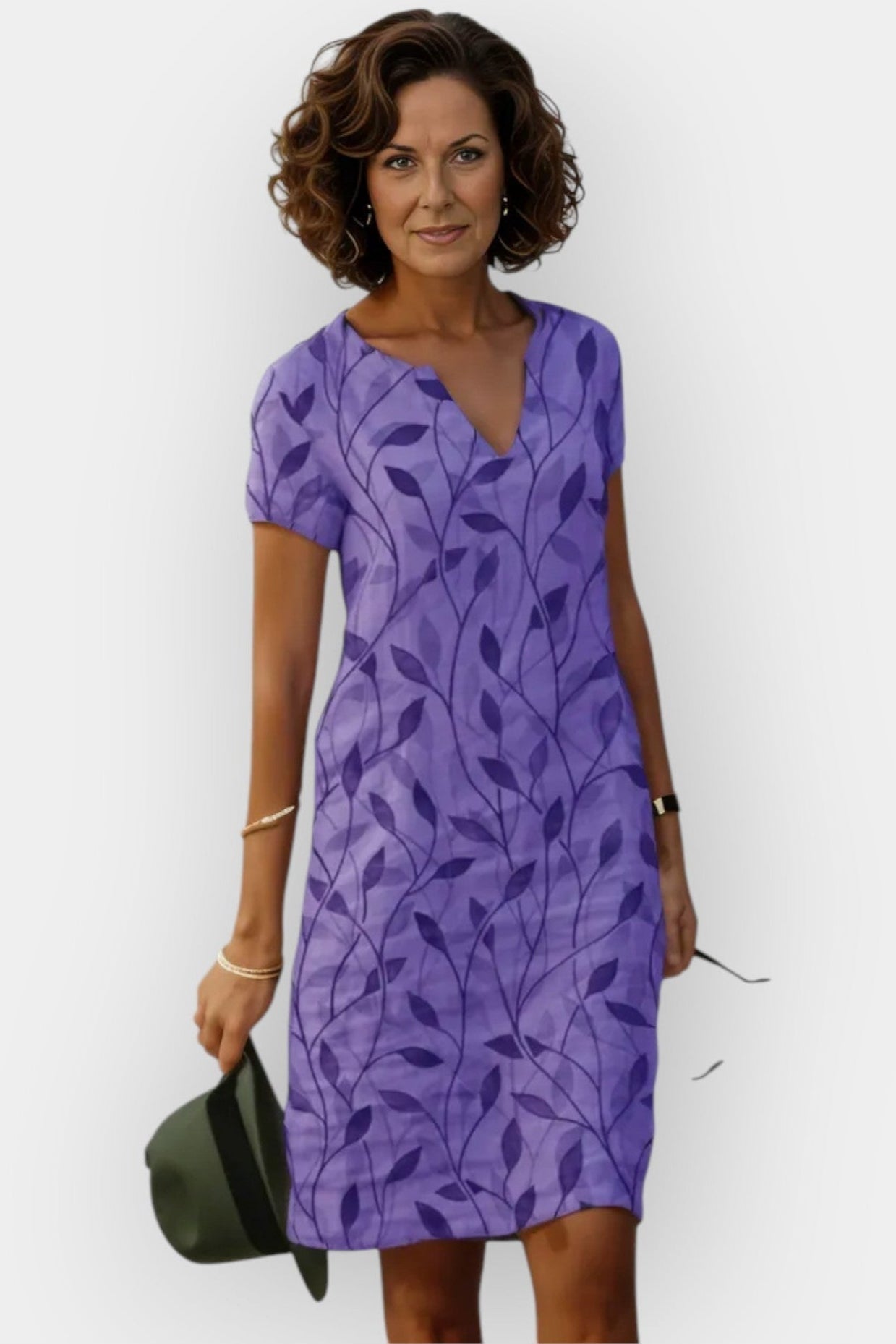 Maija™ | Kimono-juhlamekko