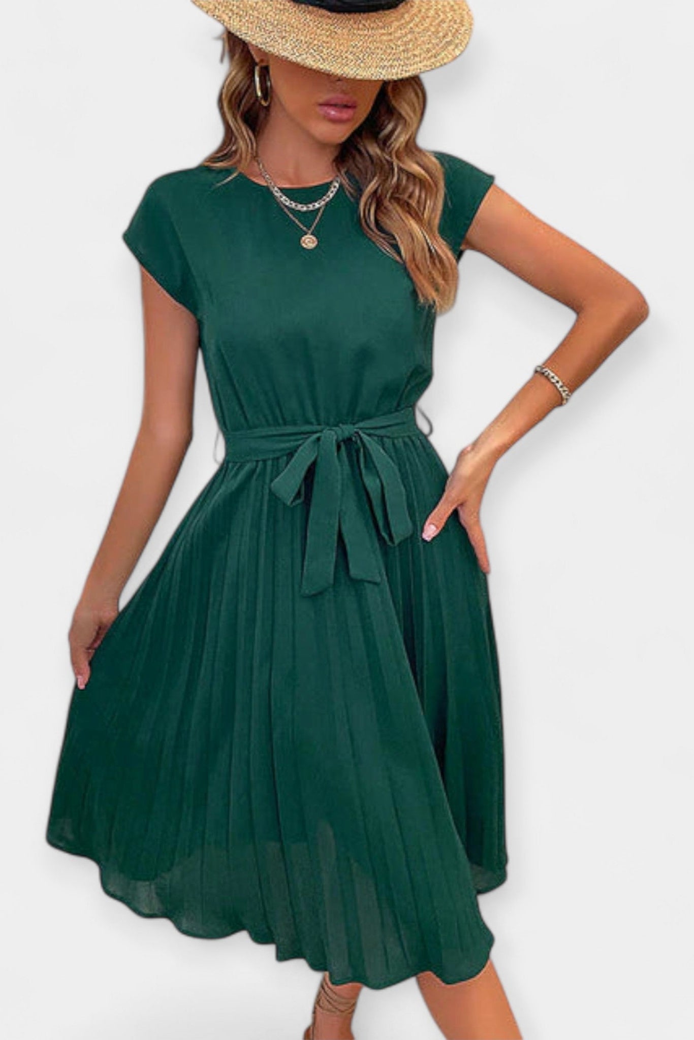 Sini™️ | Kevyt mekko