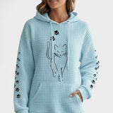 Selja™ | Lämmin huppari