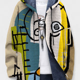 Maarit™ | Taiteellinen luksusneuletakki