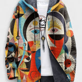 Maarit™ | Taiteellinen luksusneuletakki