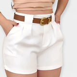 Aada™ | Marie-shortsit – tyylikkäät ja mukavat arkipäiväiseen käyttöön