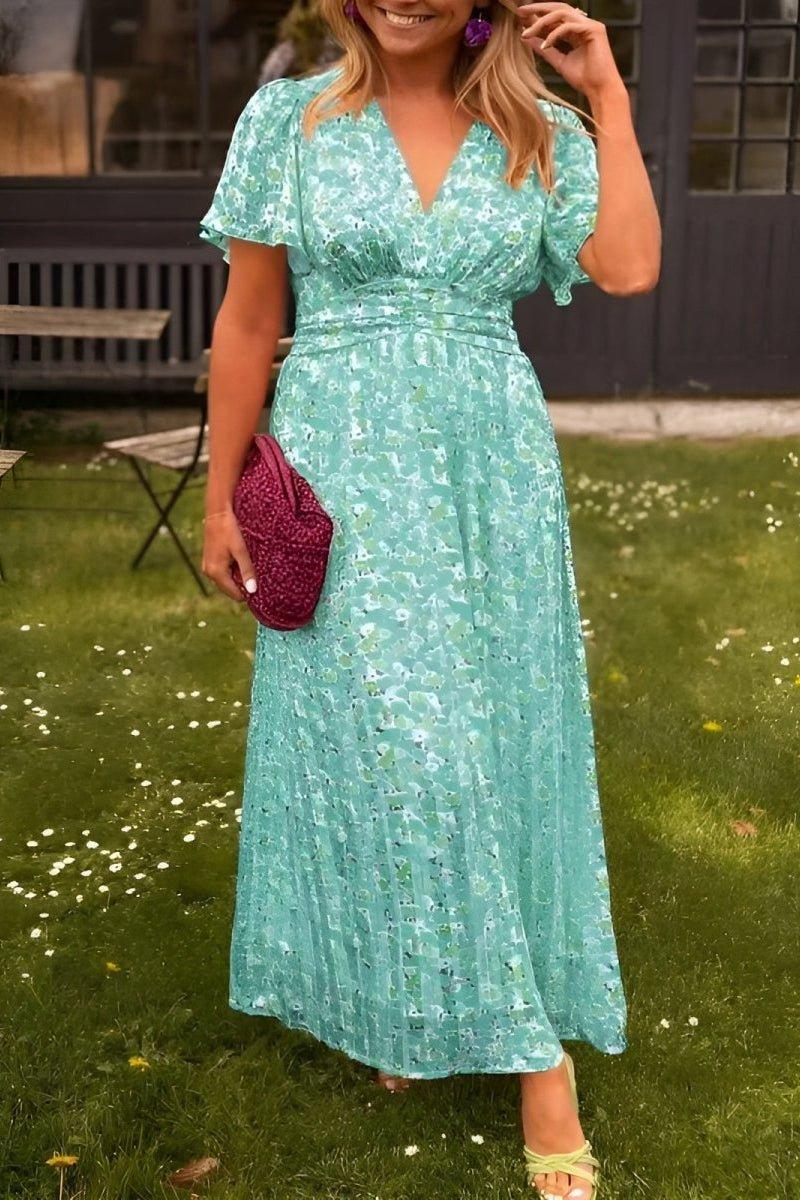 Marja™ | Taiteellinen maksimekko