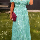 Marja™ | Taiteellinen maksimekko