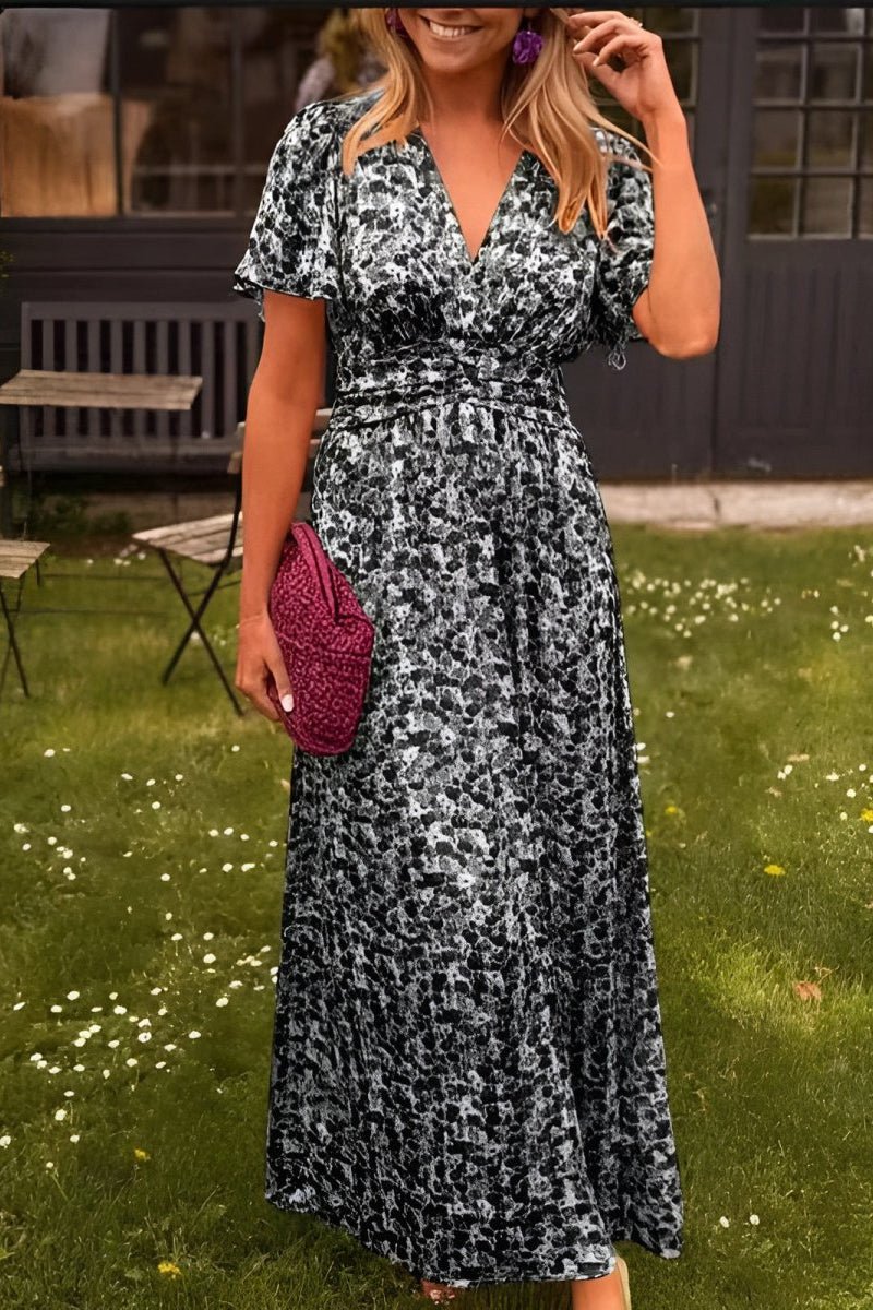 Marja™ | Taiteellinen maksimekko