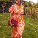 Marja™ | Taiteellinen maksimekko