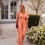 Marja™ | Taiteellinen maksimekko