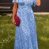 Marja™ | Taiteellinen maksimekko