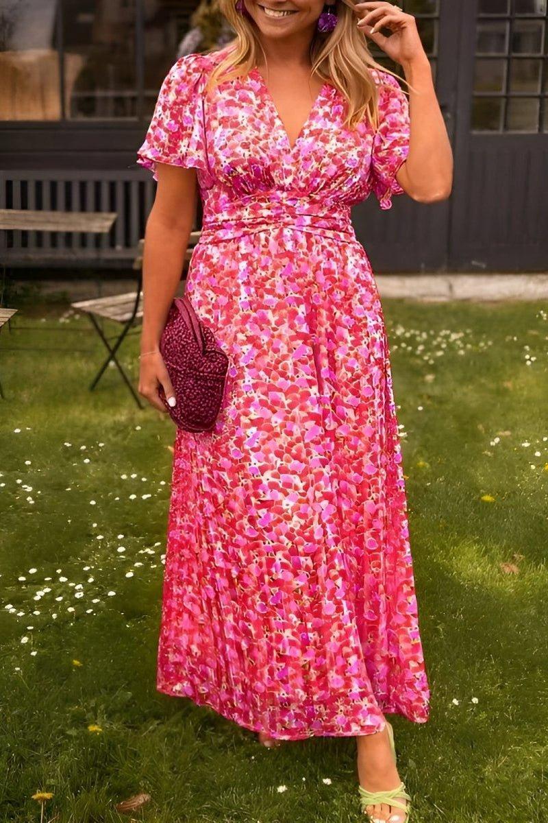 Marja™ | Taiteellinen maksimekko