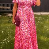 Marja™ | Taiteellinen maksimekko