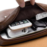 Ilkka™ | Milan nahkainen olkalaukku