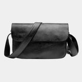 Ilkka™ | Milan nahkainen olkalaukku