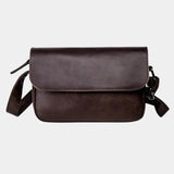 Ilkka™ | Milan nahkainen olkalaukku