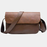 Ilkka™ | Milan nahkainen olkalaukku