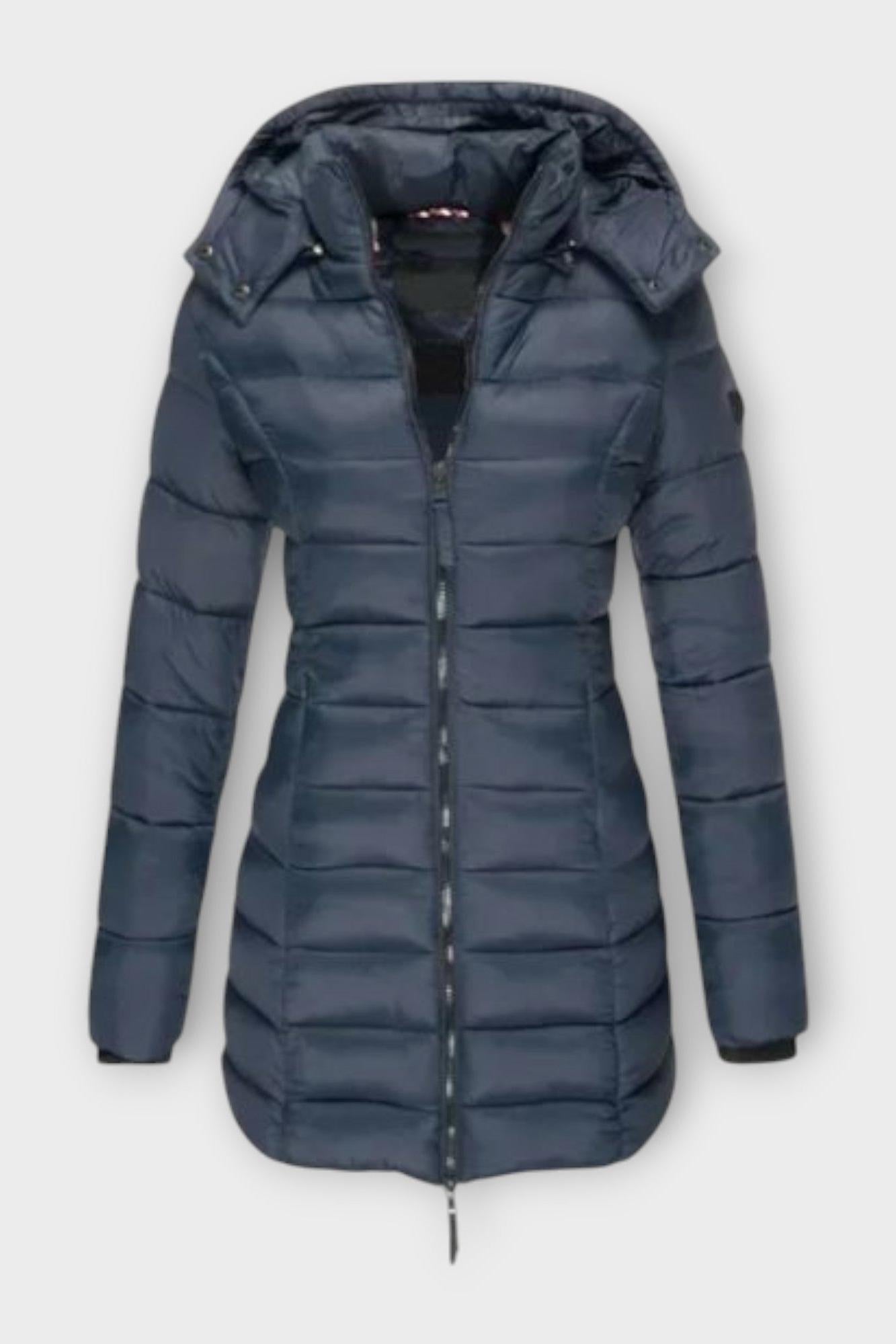 Martina™ | Elegant vinterkappe