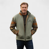 Rasmus™ | Tyylikäs casual-fleece