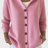 Elli™ | Hupullinen neuletakki