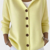 Elli™ | Hupullinen neuletakki