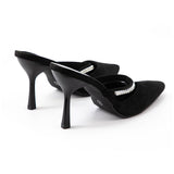 Maija™ | Strassikorkoiset sandaalit