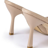 Maija™ | Strassikorkoiset sandaalit