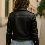 Alina™ | Elegantti Takki