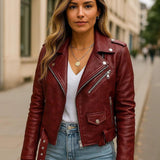 Alina™ | Elegantti Takki