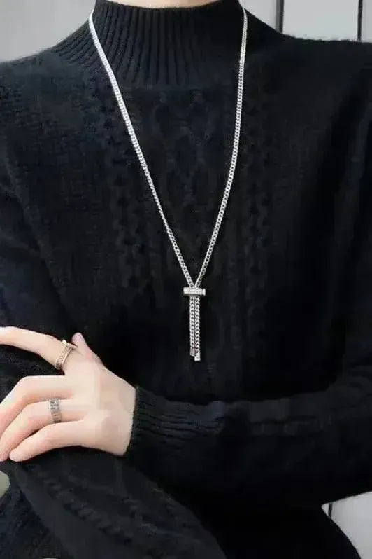 Liisa™ | Kashmir-neule