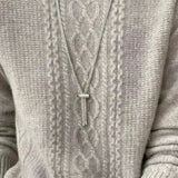 Liisa™ | Kashmir-neule