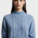 Liisa™ | Kashmir-neule