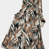 Aada™️ | V-pääntie maksimekko