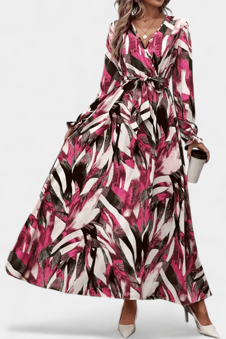 Aada™️ | V-pääntie maksimekko