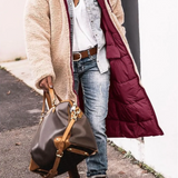 Enni™ | Premium Käännettävä Takki