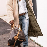 Enni™ | Premium Käännettävä Takki