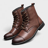 Veikko™ | Tekonahkanilkkurit